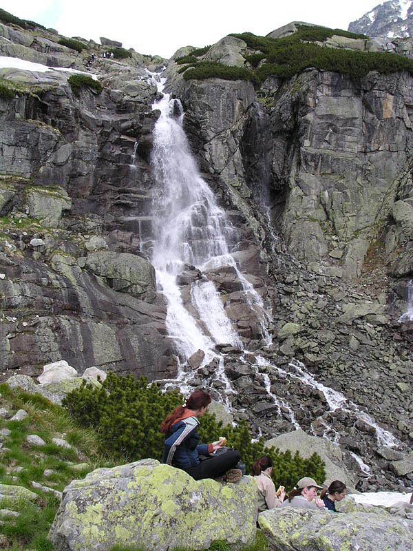 14. Vodopad Skok