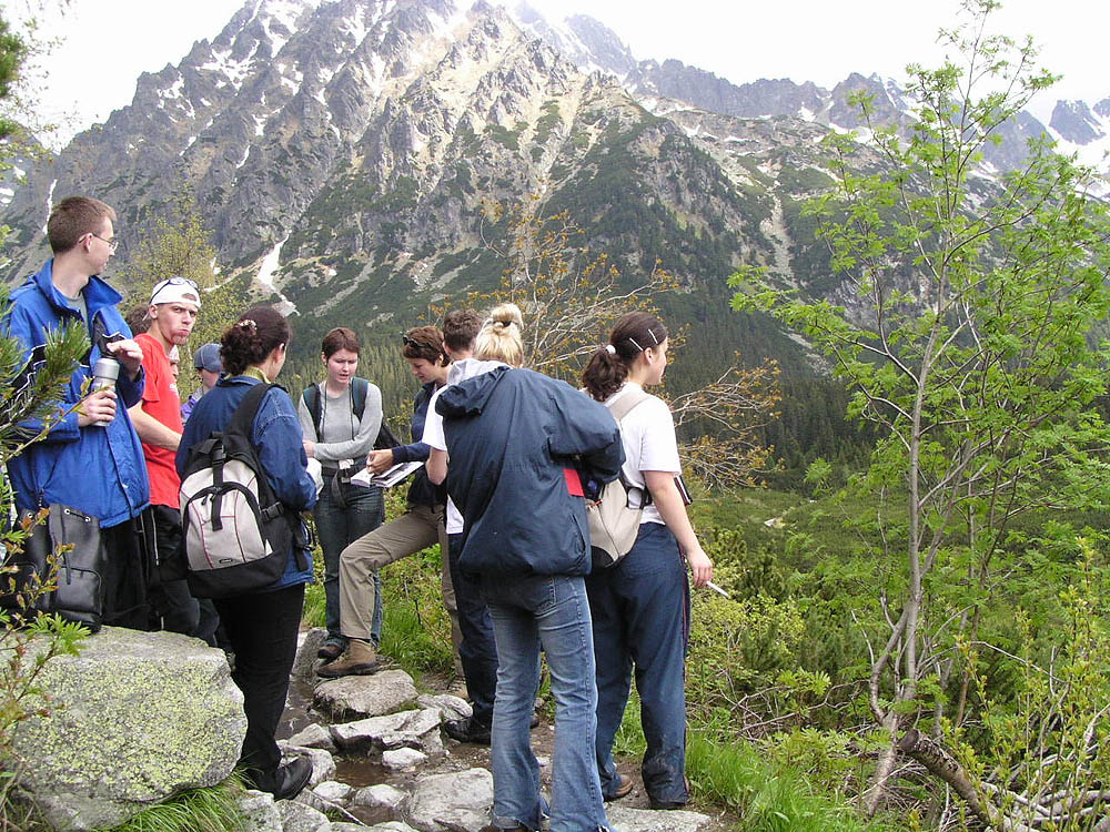 2. V Mengusovskej doline