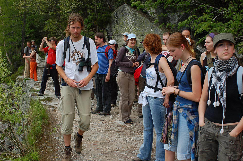 2. V Mengusovskej doline